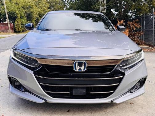2022 Honda Accord Hybrid Base