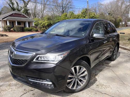 2014 Acura MDX 3.5L