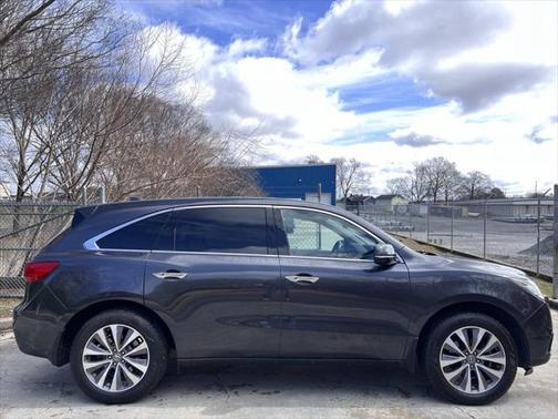 2014 Acura MDX 3.5L