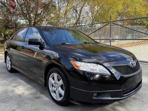 2009 Toyota Camry SE
