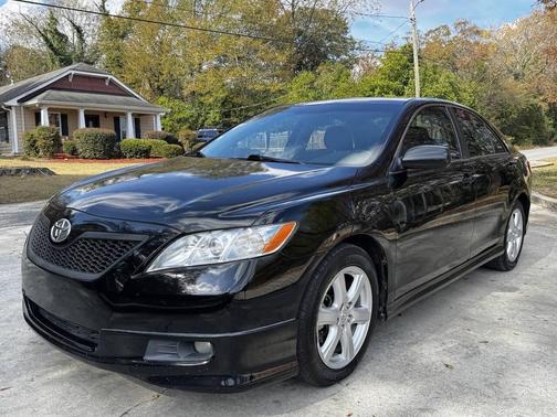 2009 Toyota Camry SE