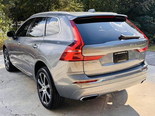 2019 Volvo XC60 T6 Inscription