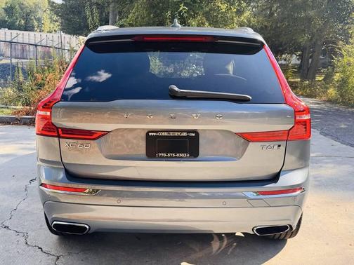 2019 Volvo XC60 T6 Inscription