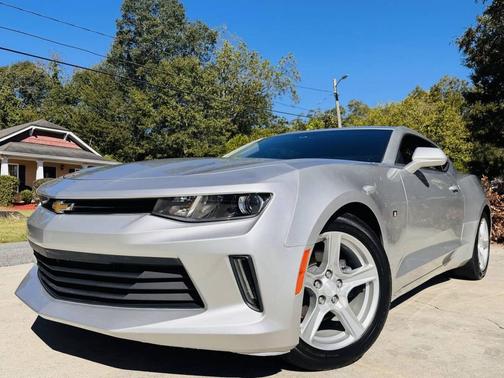 2018 Chevrolet Camaro 2LT