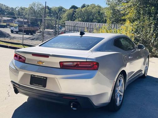 2018 Chevrolet Camaro 2LT