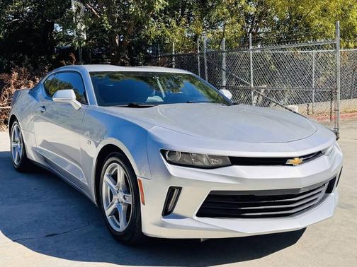 2018 Chevrolet Camaro 2LT