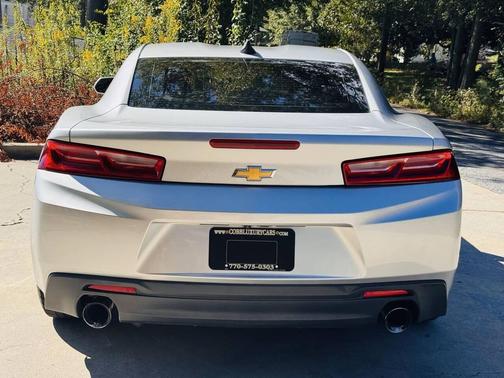 2018 Chevrolet Camaro 2LT