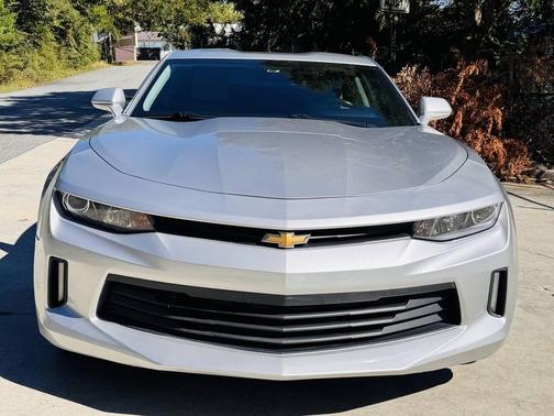 2018 Chevrolet Camaro 2LT