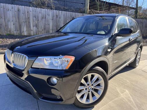 2014 BMW X3 xDrive28i