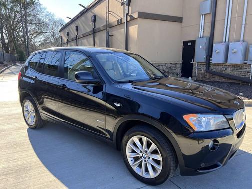 2014 BMW X3 xDrive28i