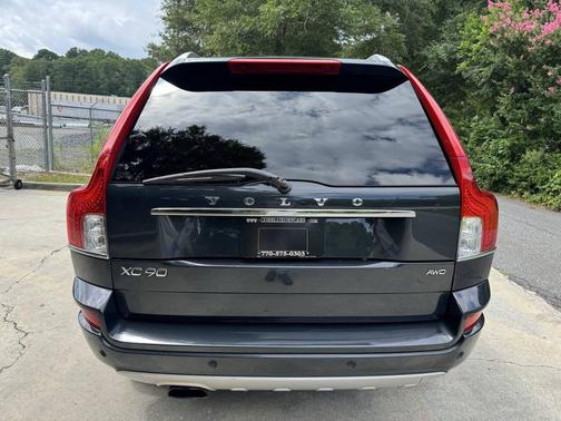 2014 Volvo XC90 3.2 Platinum