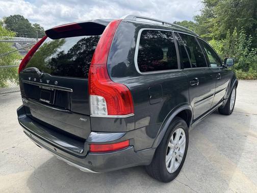 2014 Volvo XC90 3.2 Platinum