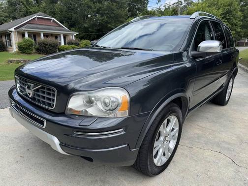 2014 Volvo XC90 3.2 Platinum