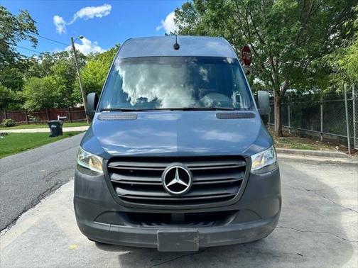 2019 Mercedes-Benz Sprinter 2500