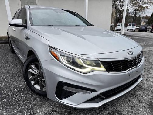 2020 Kia Optima LX