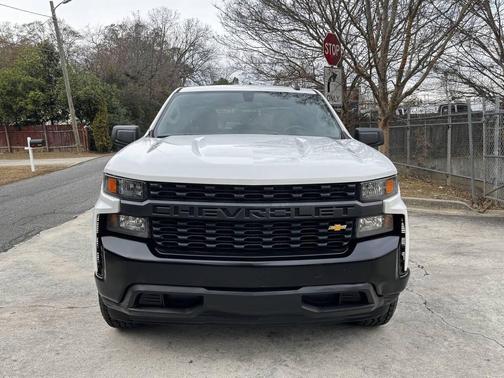 2019 Chevrolet Silverado 1500 WT