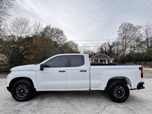 2019 Chevrolet Silverado 1500 WT