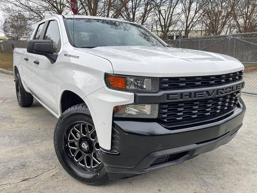 2019 Chevrolet Silverado 1500 WT