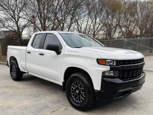 2019 Chevrolet Silverado 1500 WT