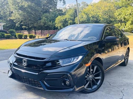 2021 Honda Civic EX