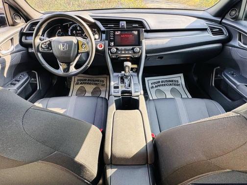 2021 Honda Civic EX