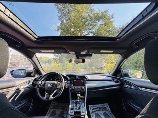 2021 Honda Civic EX