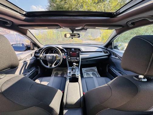 2021 Honda Civic EX