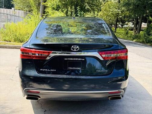 2016 Toyota Avalon Touring