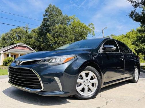 2016 Toyota Avalon Touring