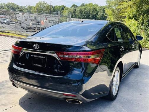 2016 Toyota Avalon Touring