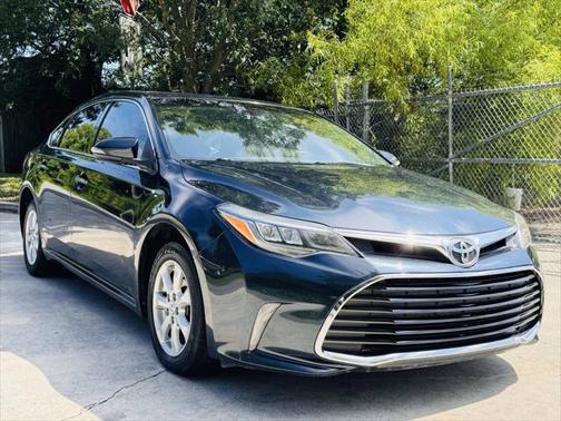 2016 Toyota Avalon Touring