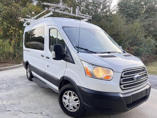 2019 Ford Transit-150 XLT