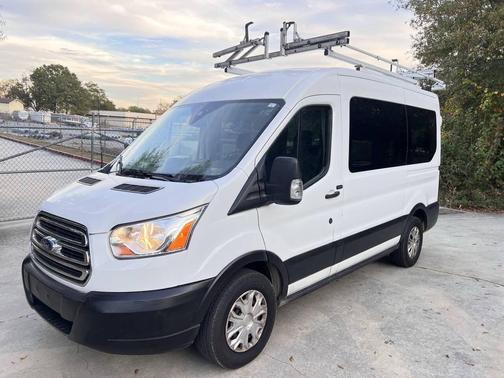 2019 Ford Transit-150 XLT