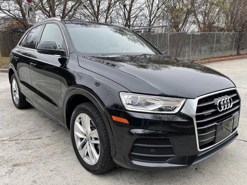2016 Audi Q3 2.0T Premium Plus