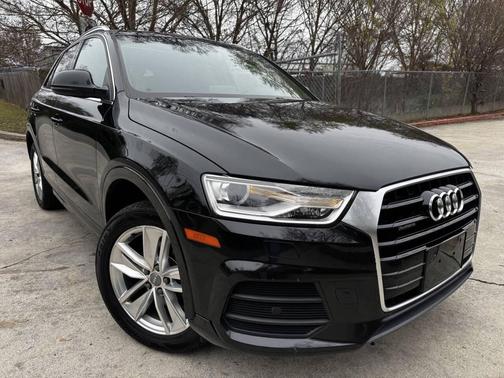 2016 Audi Q3 2.0T Premium Plus