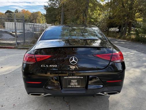 2019 Mercedes-Benz CLS 450 Base