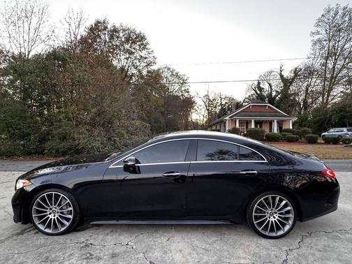 2019 Mercedes-Benz CLS 450 Base