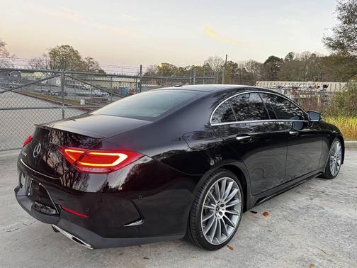 2019 Mercedes-Benz CLS 450 Base