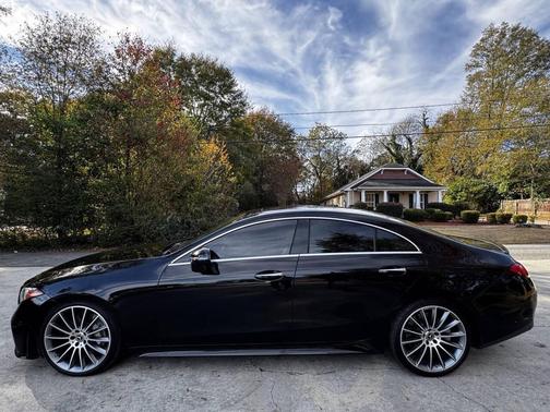 2019 Mercedes-Benz CLS 450 Base