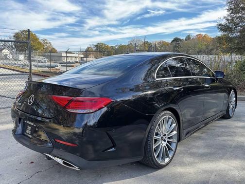2019 Mercedes-Benz CLS 450 Base