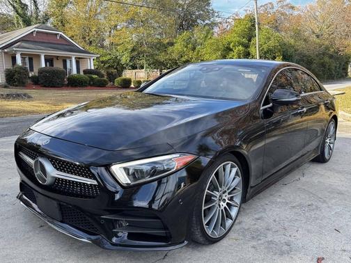 2019 Mercedes-Benz CLS 450 Base