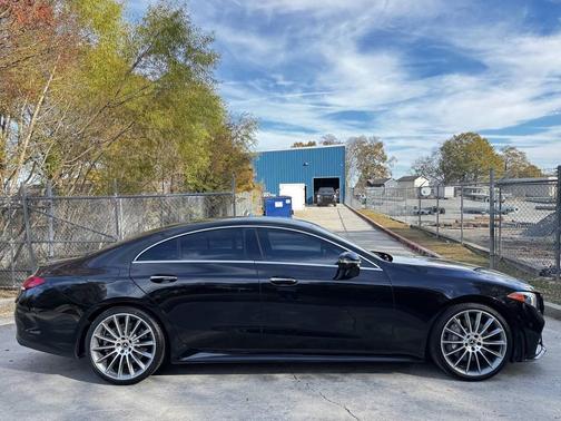 2019 Mercedes-Benz CLS 450 Base