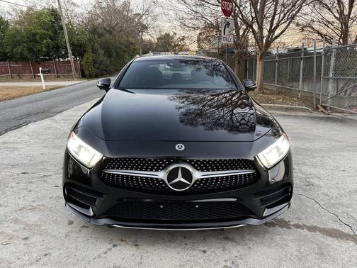 2019 Mercedes-Benz CLS 450 Base