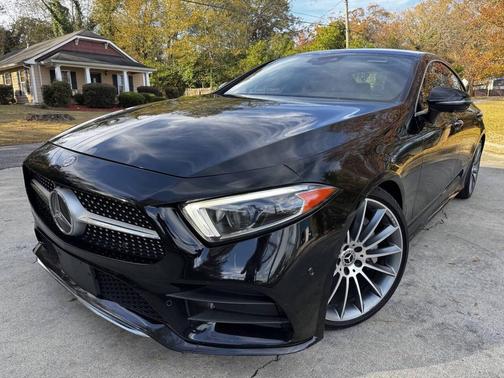 2019 Mercedes-Benz CLS 450 Base