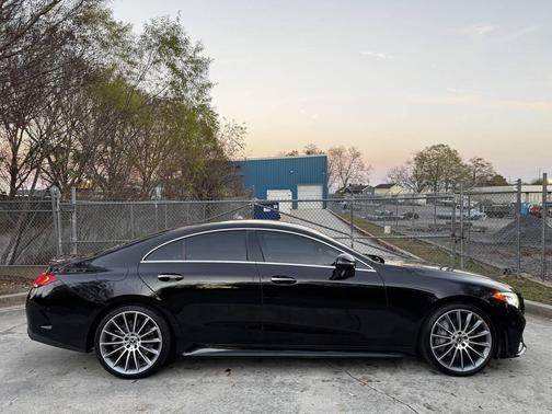 2019 Mercedes-Benz CLS 450 Base