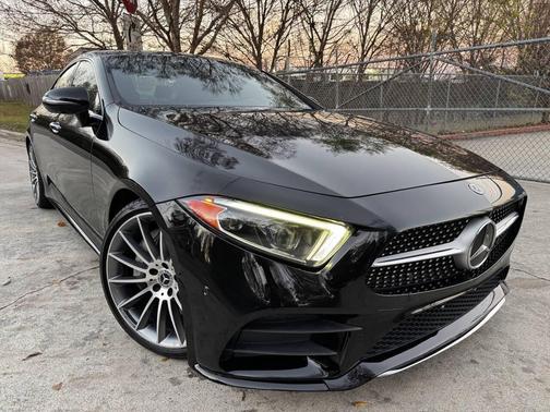 2019 Mercedes-Benz CLS 450 Base