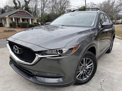 2017 Mazda CX-5 Touring