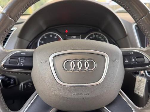 2014 Audi Q5 3.0T Premium Plus
