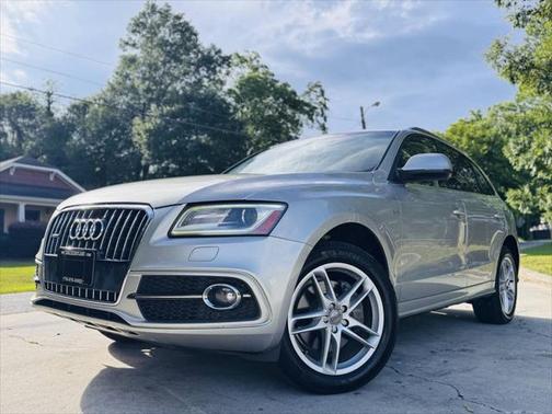 2014 Audi Q5 3.0T Premium Plus