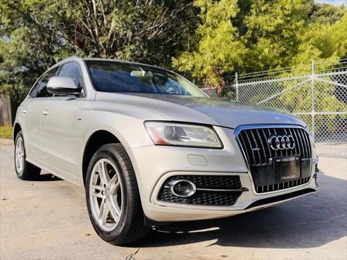 2014 Audi Q5 3.0T Premium Plus